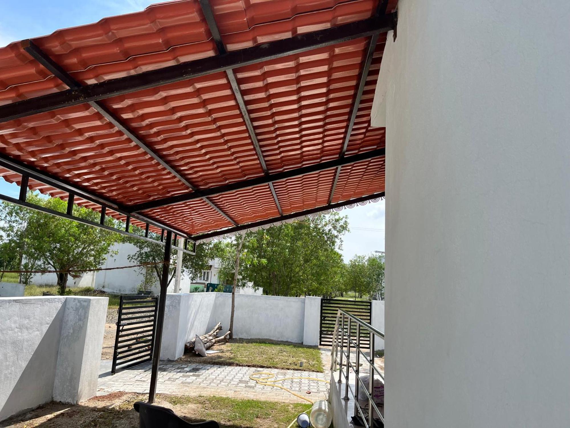 Emerald Village Kalapettai Exterior photo