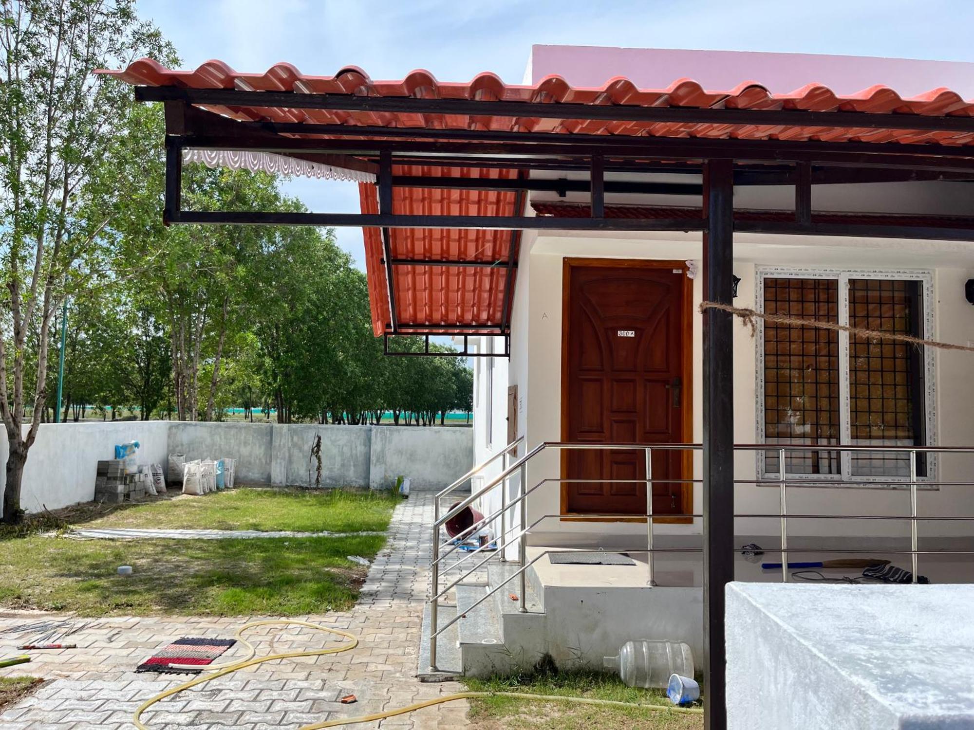 Emerald Village Kalapettai Exterior photo